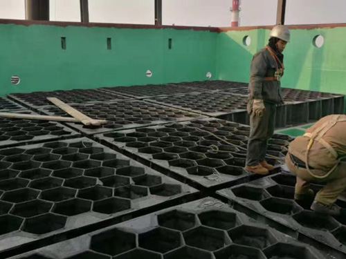 Wet electrostatic precipitator: a blue sky in China